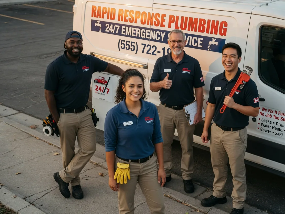 Emergency Plumber company in Trezevant, TN
